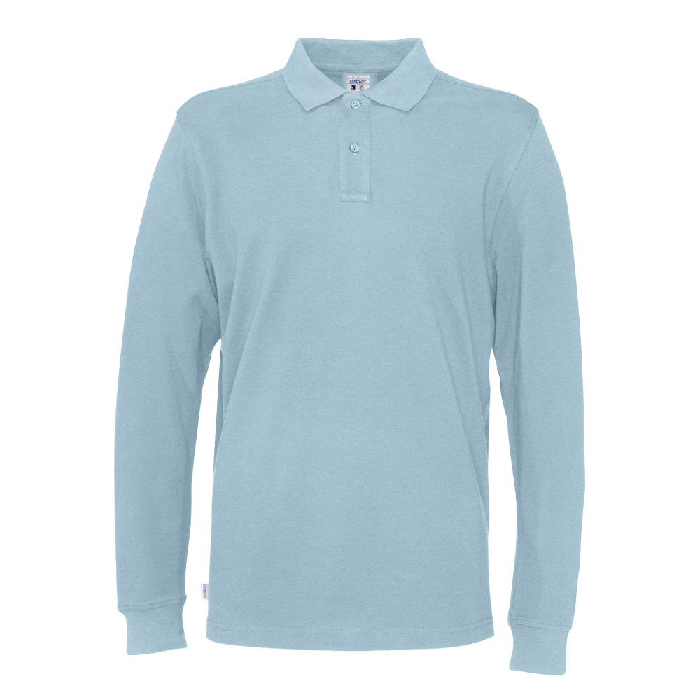 Polo manches longues homme - image 14